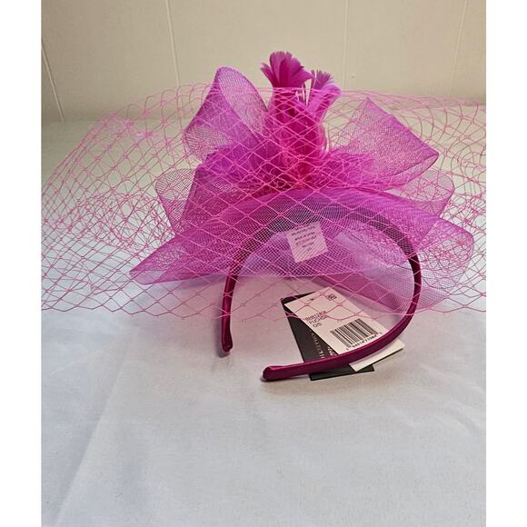 Bellissima‎ Millinery Collection Women\'s Net Fascinator